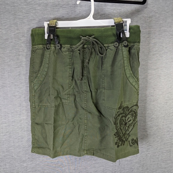 2x 👯♀️Host Pick⚡️ Desigual Felobe Skirt - Picture 4 of 15